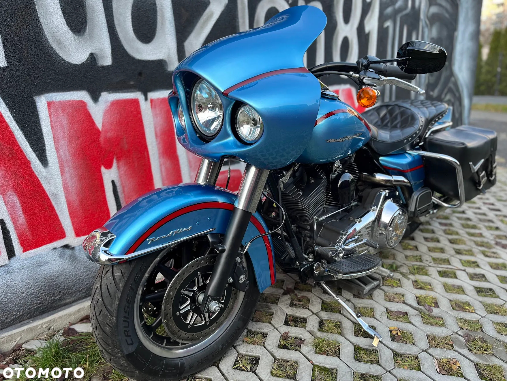 Harley-Davidson Touring Road King - 5