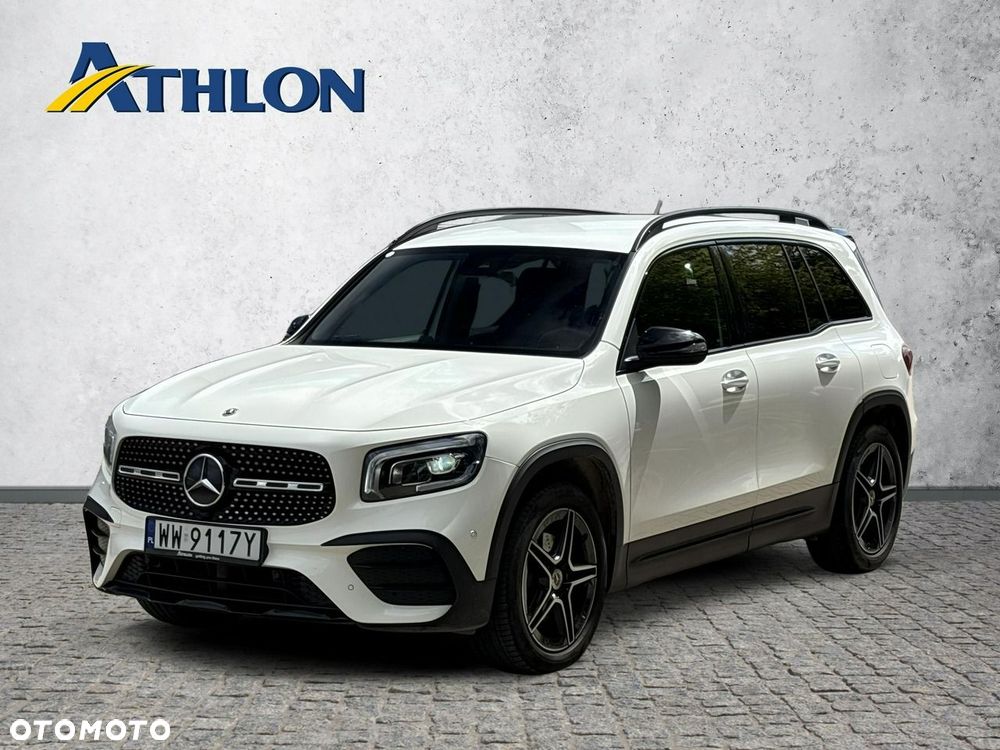 Mercedes-Benz GLB 200 7G-DCT - 1