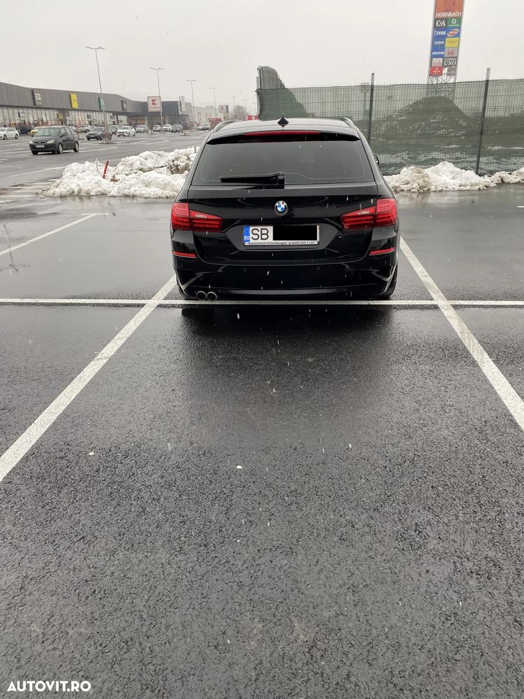 BMW Seria 5 520d Luxury Line - 6