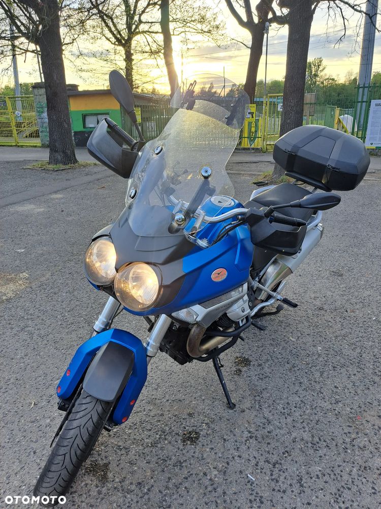 Moto Guzzi Stelvio - 7