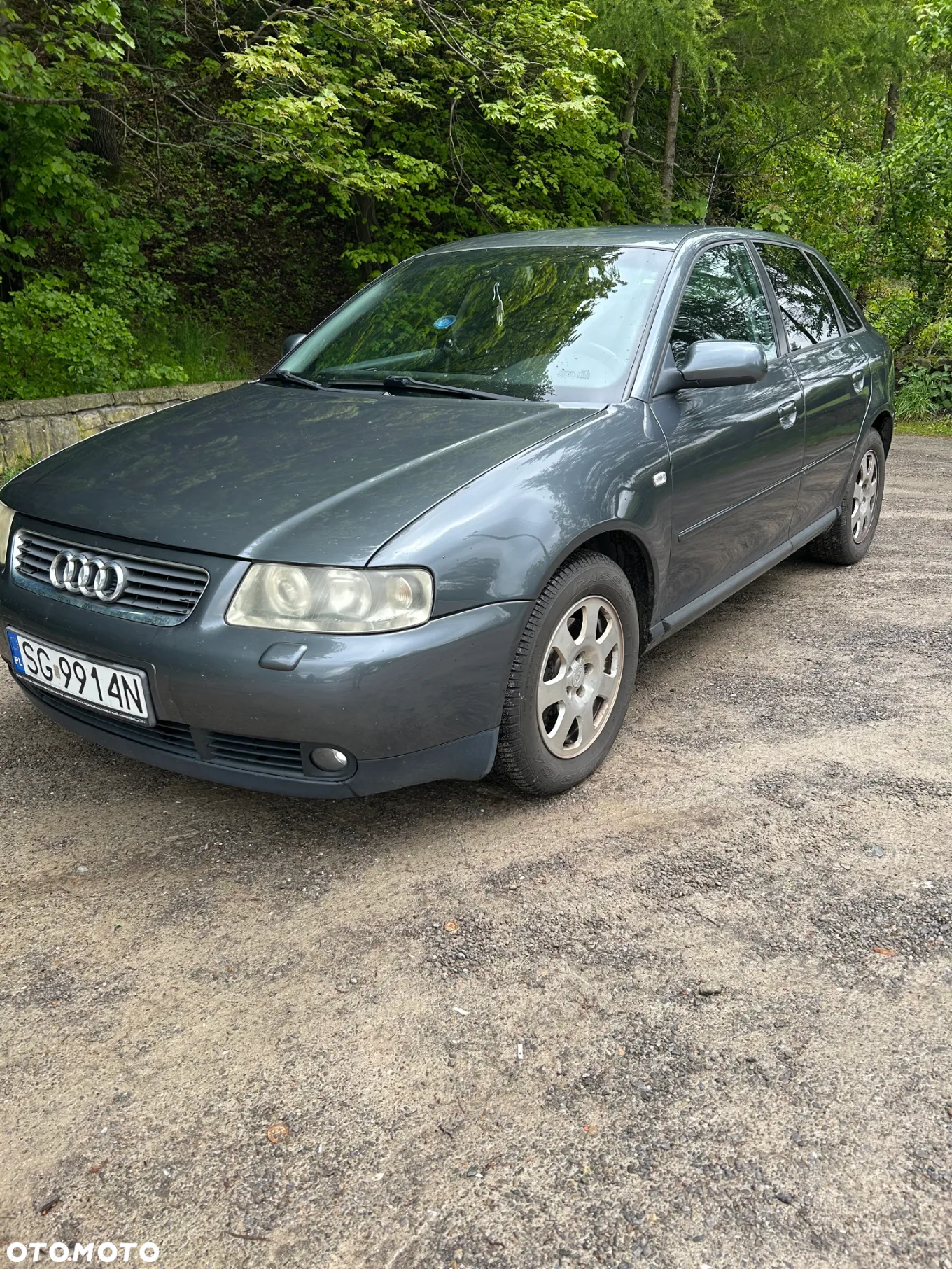 Audi A3 - 3