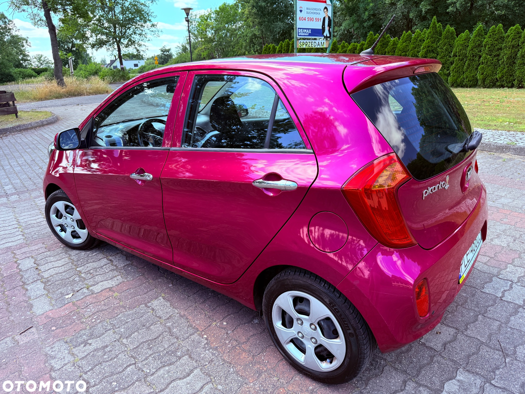 Kia Picanto 1.0 ISG Fifa World Cup Edition - 7