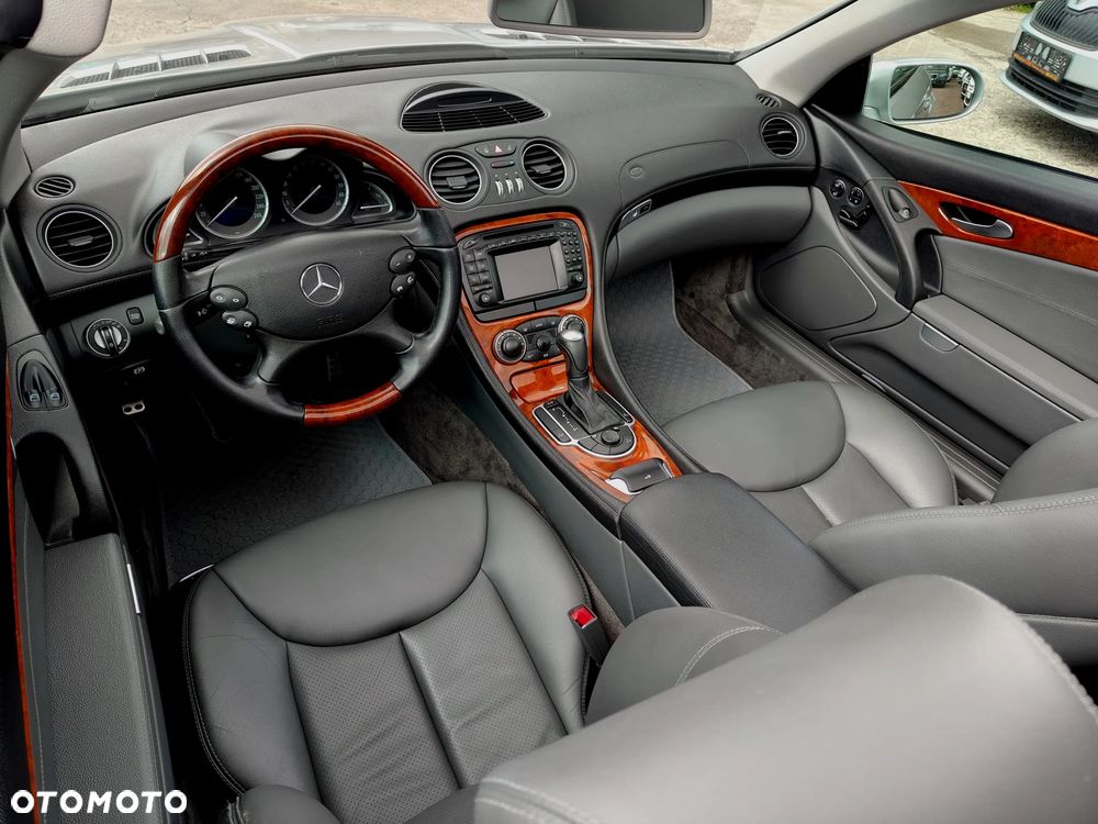 Mercedes-Benz SL 350 Automatik - 30