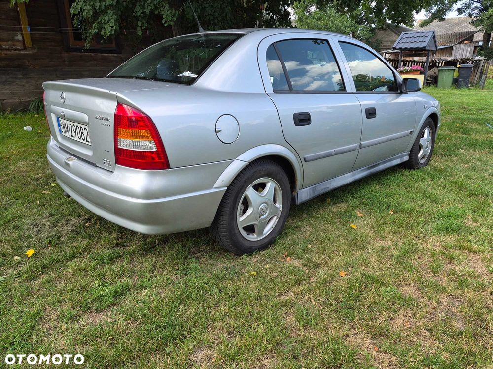 Opel Astra - 3