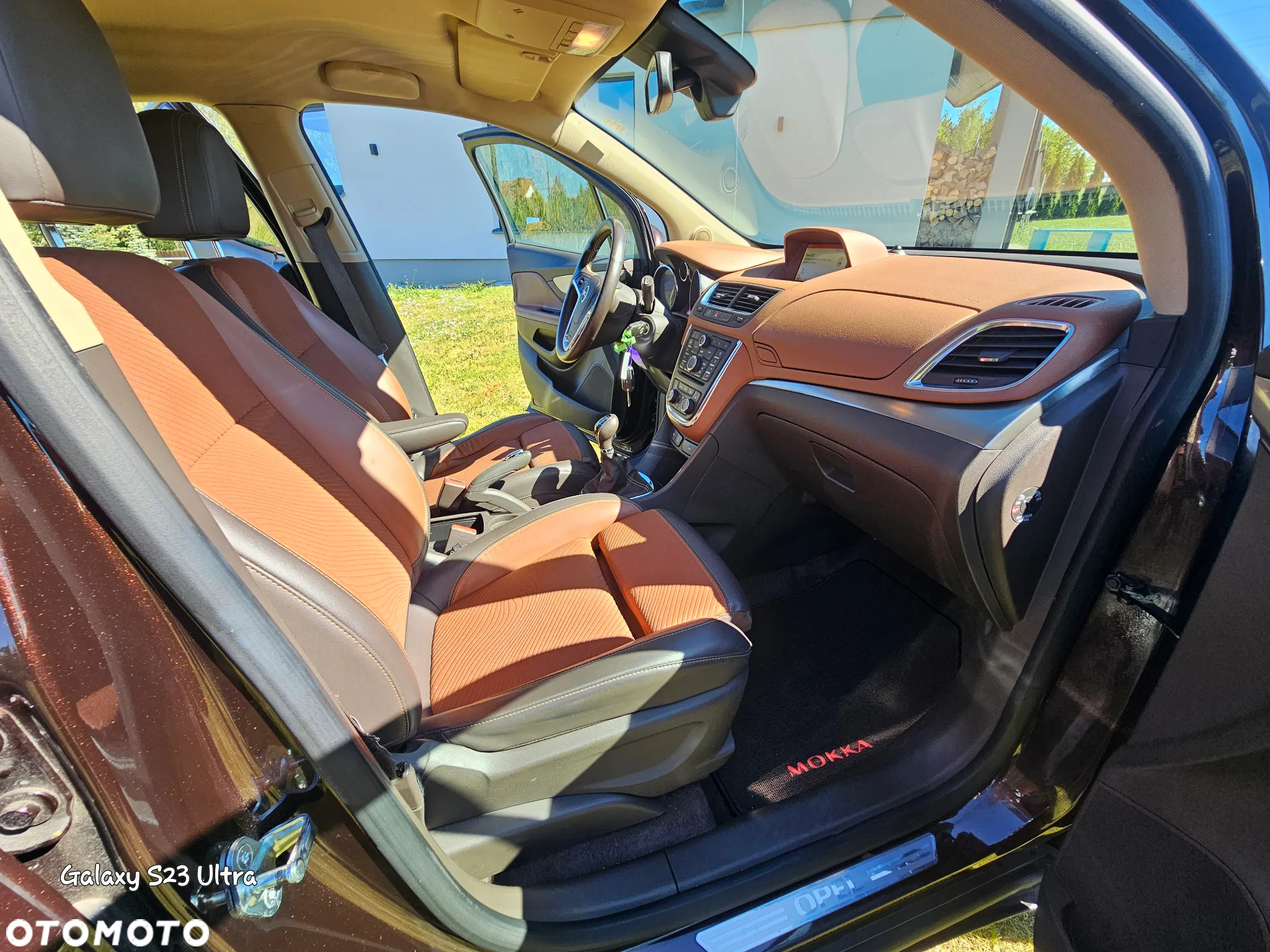 Opel Mokka X 1.4 T Ultimate S&S 4x4 - 8