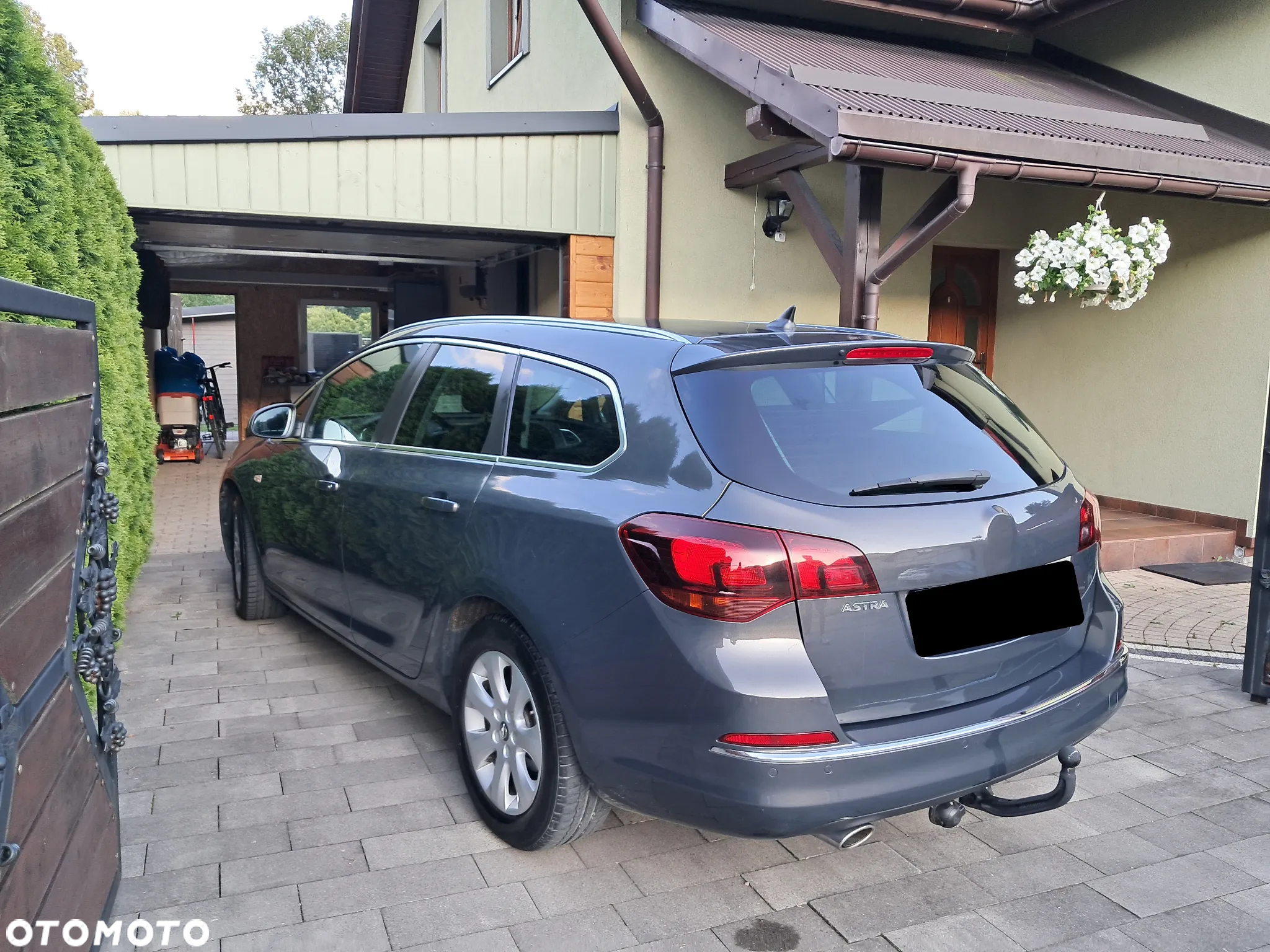 Opel Astra IV 1.4 T Sport - 4