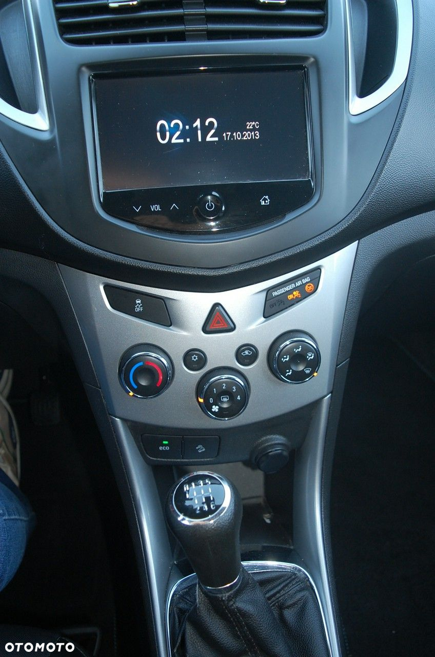 Chevrolet Trax - 23
