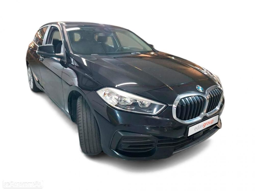 BMW 116 - 1