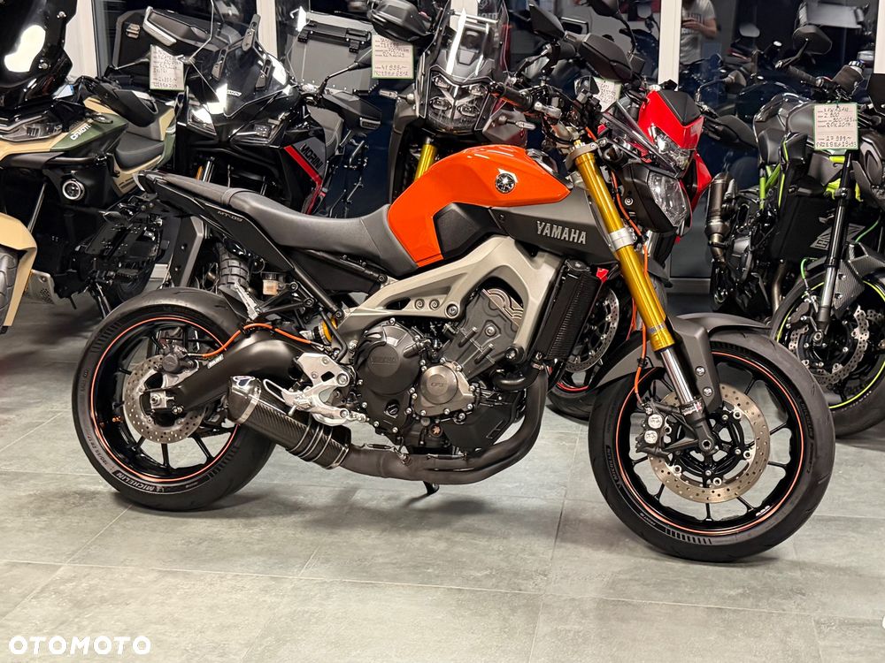 Yamaha MT - 2