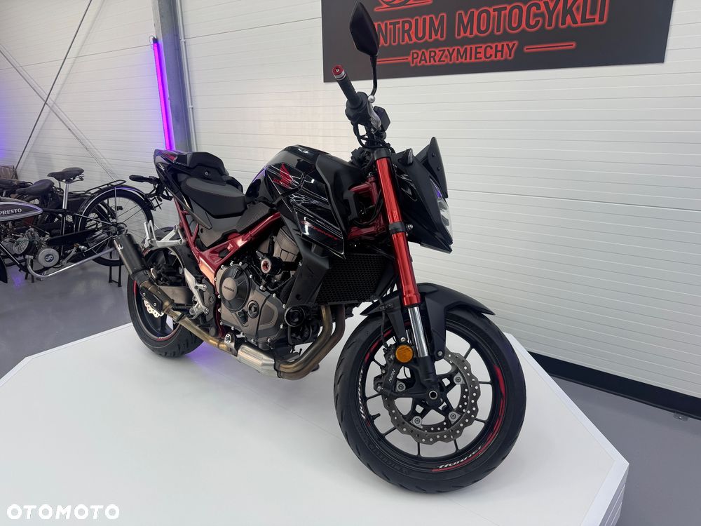 Honda Hornet - 4