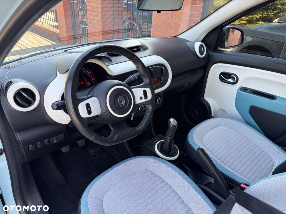 Renault Twingo SCe 70 Start&Stop Intens - 8