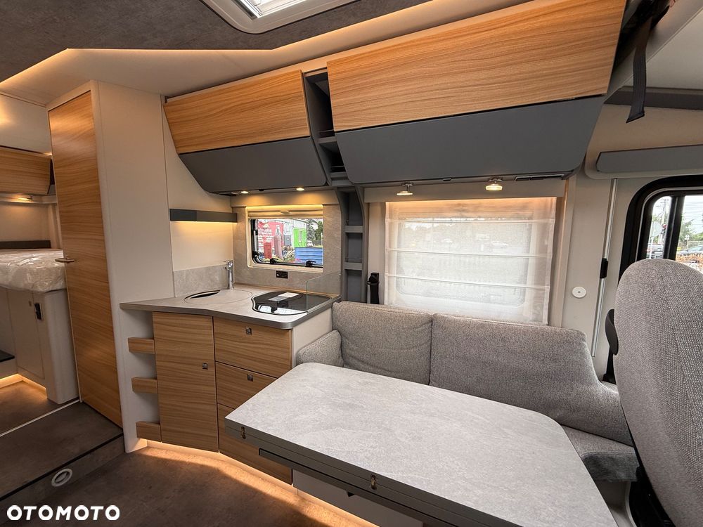 Dethleffs PULSE GT I7051 EBL - 12