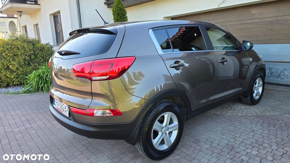 Kia Sportage 1.6 GDI XL 2WD - 9