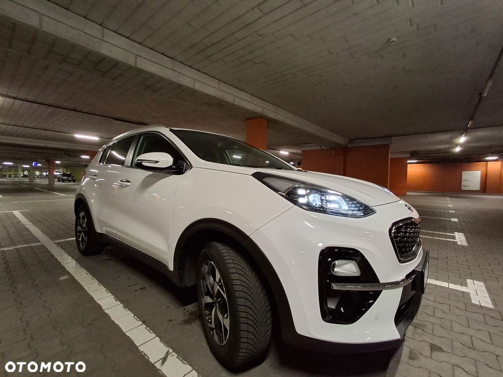 Kia Sportage 1.6 GDI L Business Line Plus 2WD - 24