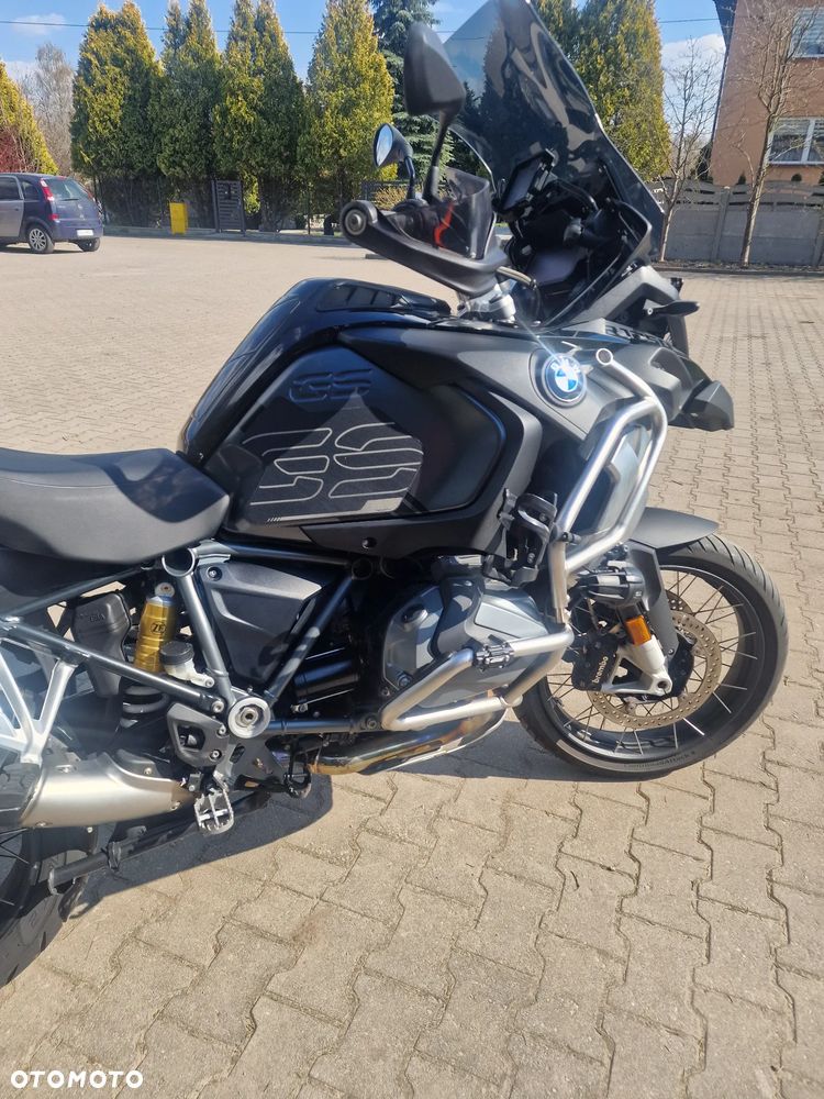 BMW R1250 GS Adventure - 24