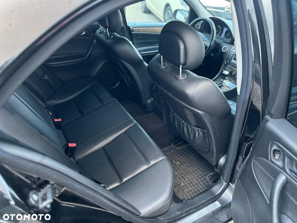 Mercedes-Benz Klasa C 180 Kompressor Automatik Avantgarde Sport Edition - 16