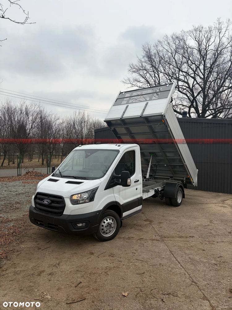 Ford Transit Wywrotka 3-stronna RWD - Bliźniak - 8