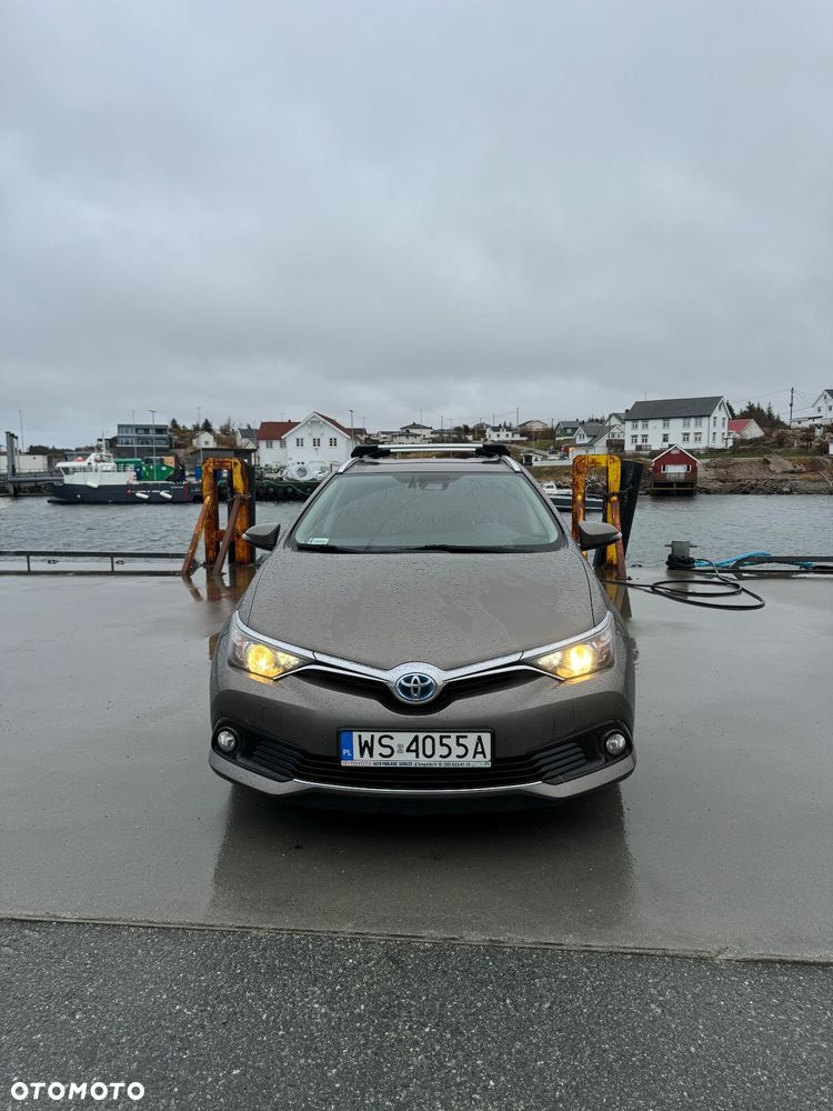 Toyota Auris Hybrid 135 Prestige - 1