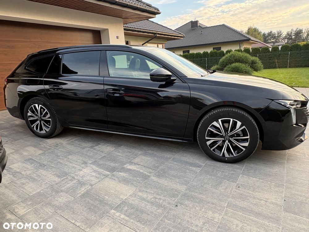 Peugeot 508 - 4