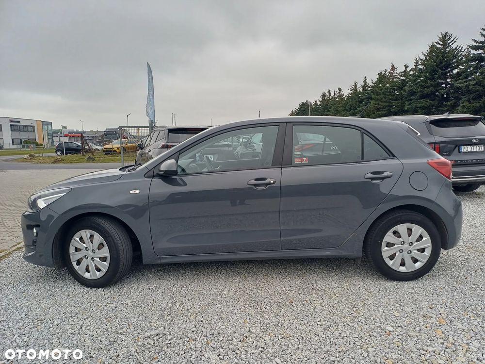 Kia Rio 2020 photo 3