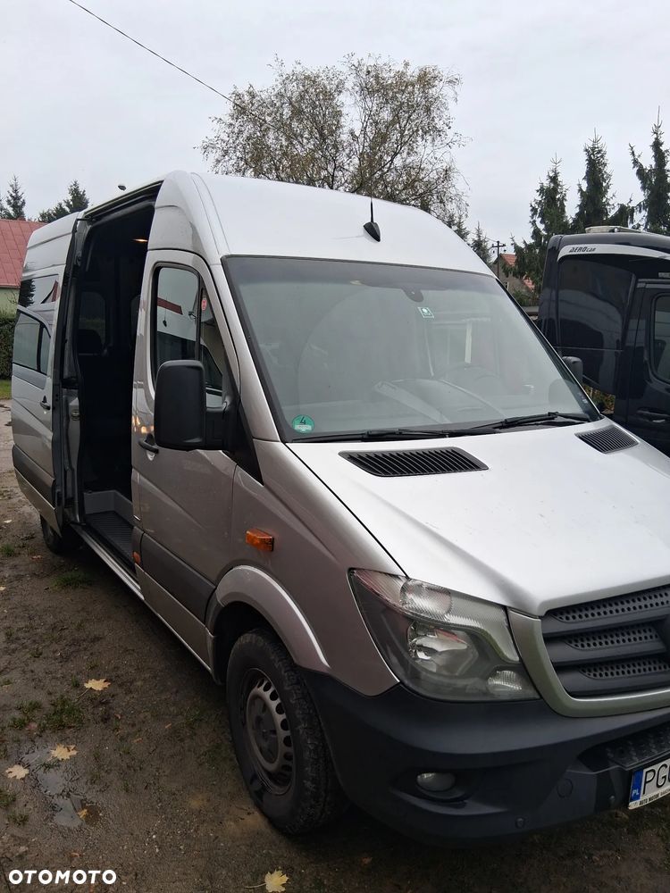 Mercedes-Benz Sprinter - 9