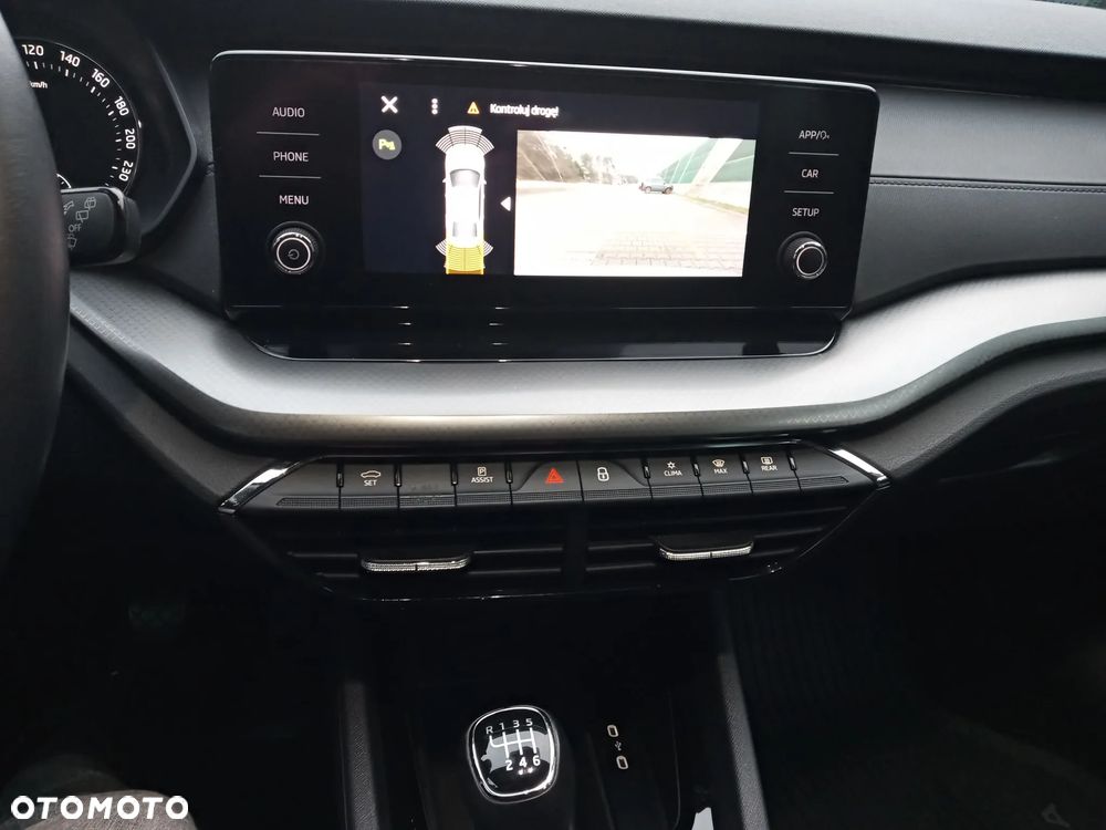 Skoda Octavia 1.5 TSI GPF ACT Ambition - 14