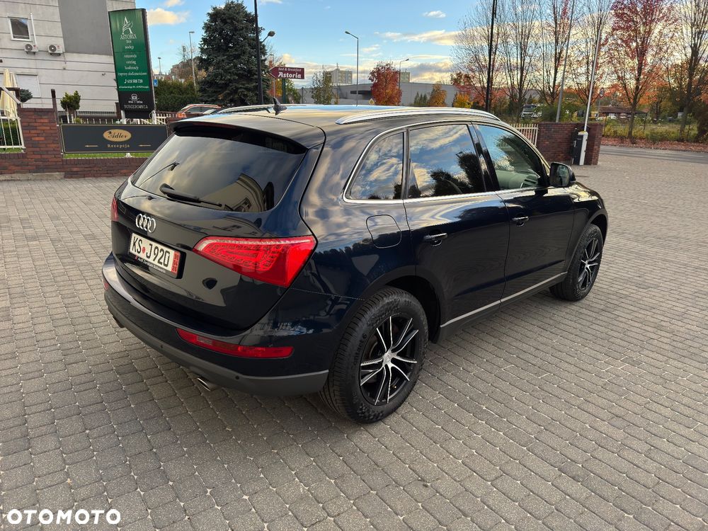 Audi Q5 3.0 TDI Quattro S tronic - 8