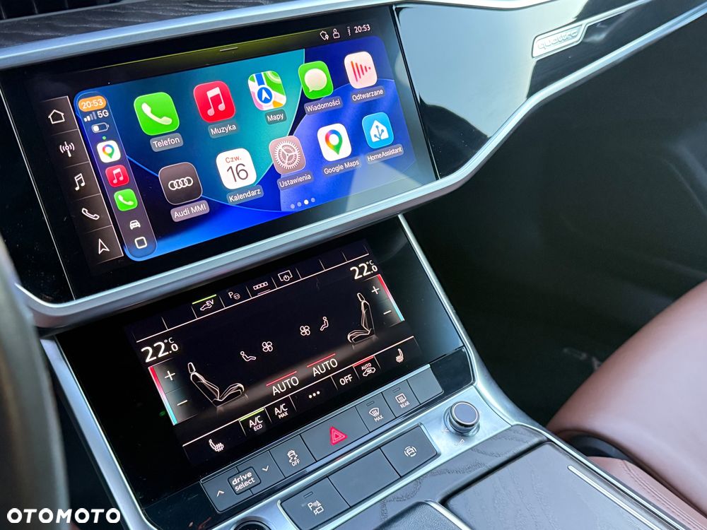 Audi A6 Limousine 50 TFSI e quattro S tronic sport - 19
