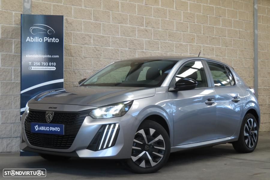 Peugeot e-208 50 kWh Active - 30
