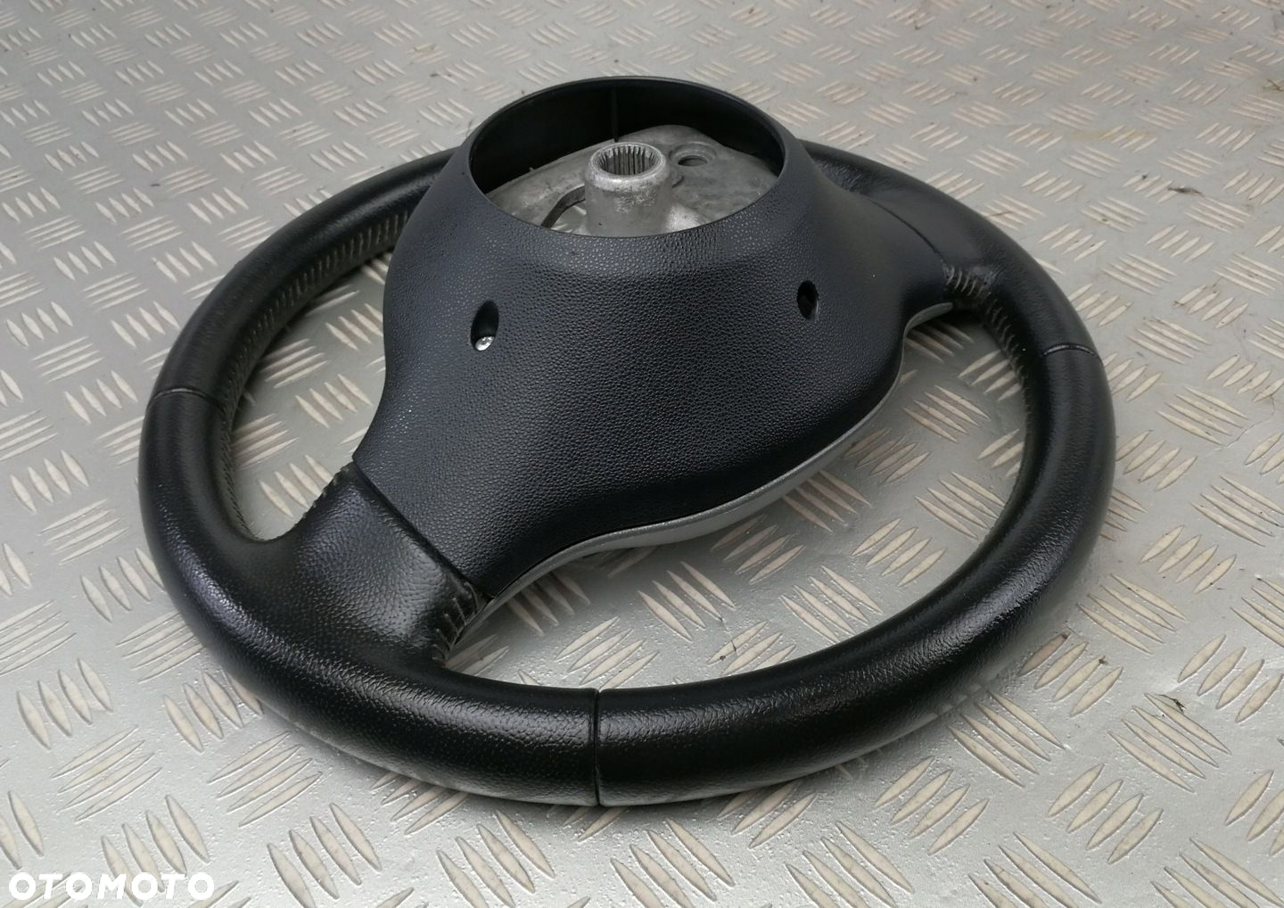 16877710 kierownica skórzana SMART FORTWO II 2 2007-2014 - 8