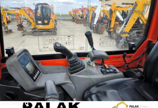 Yanmar Mini koparka YANMAR SV 16 ,2017 rok - 12