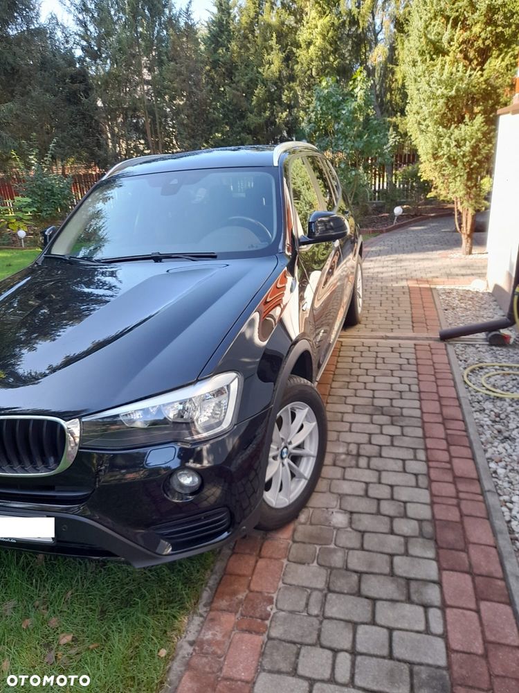 BMW X3 xDrive20d - 2