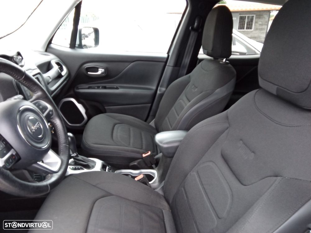 Jeep Renegade 1.6 MJD Limited DCT - 14