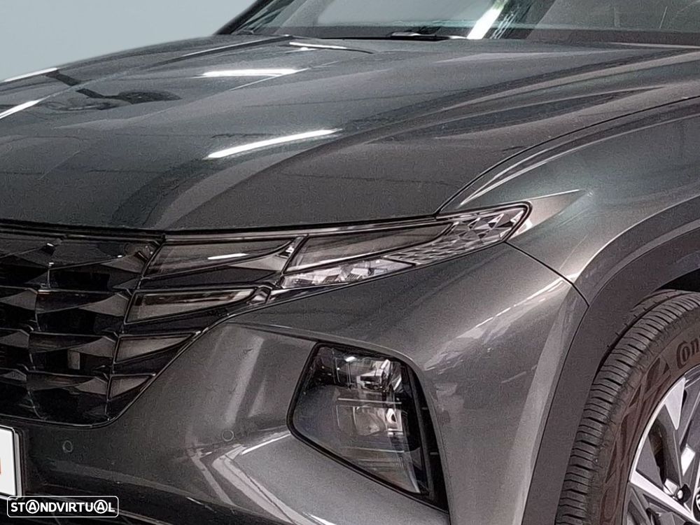 Hyundai Tucson 1.6 CRDi Vanguard - 3