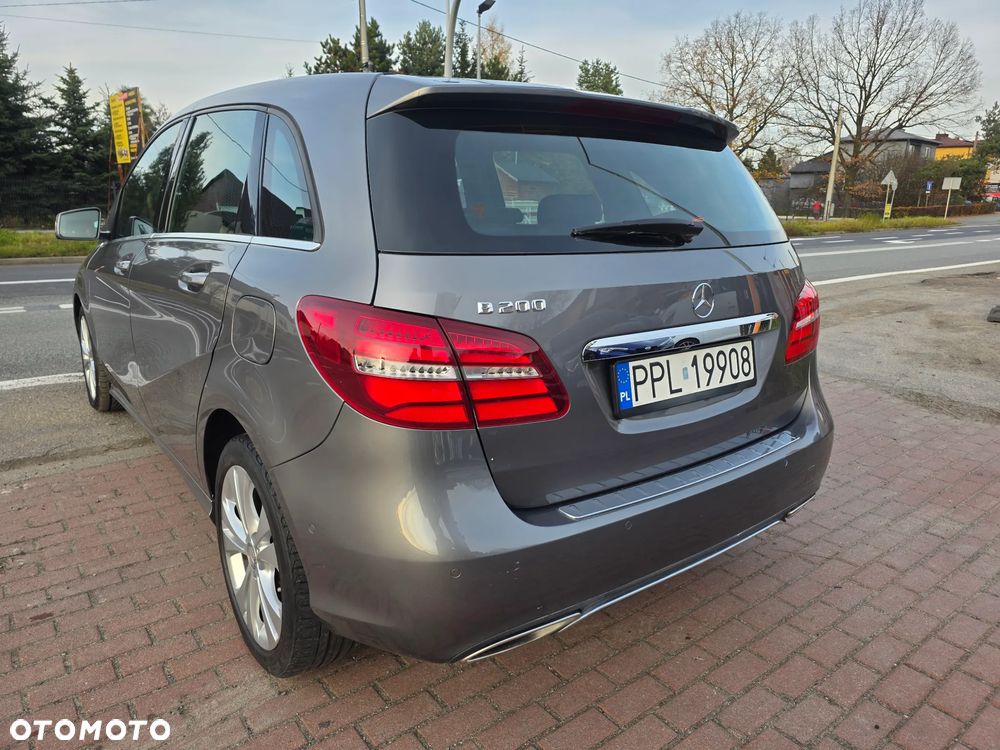 Mercedes-Benz Klasa B - 6