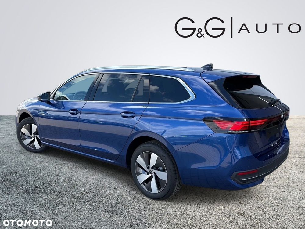 Volkswagen Passat Variant 2.0 TSI Business Plus DSG - 6
