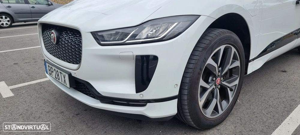 Jaguar I-Pace EV400 AWD SE - 19