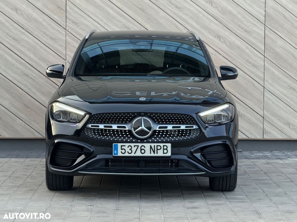 Mercedes-Benz GLA 250 e 8G-DCT Edition AMG Line - 39