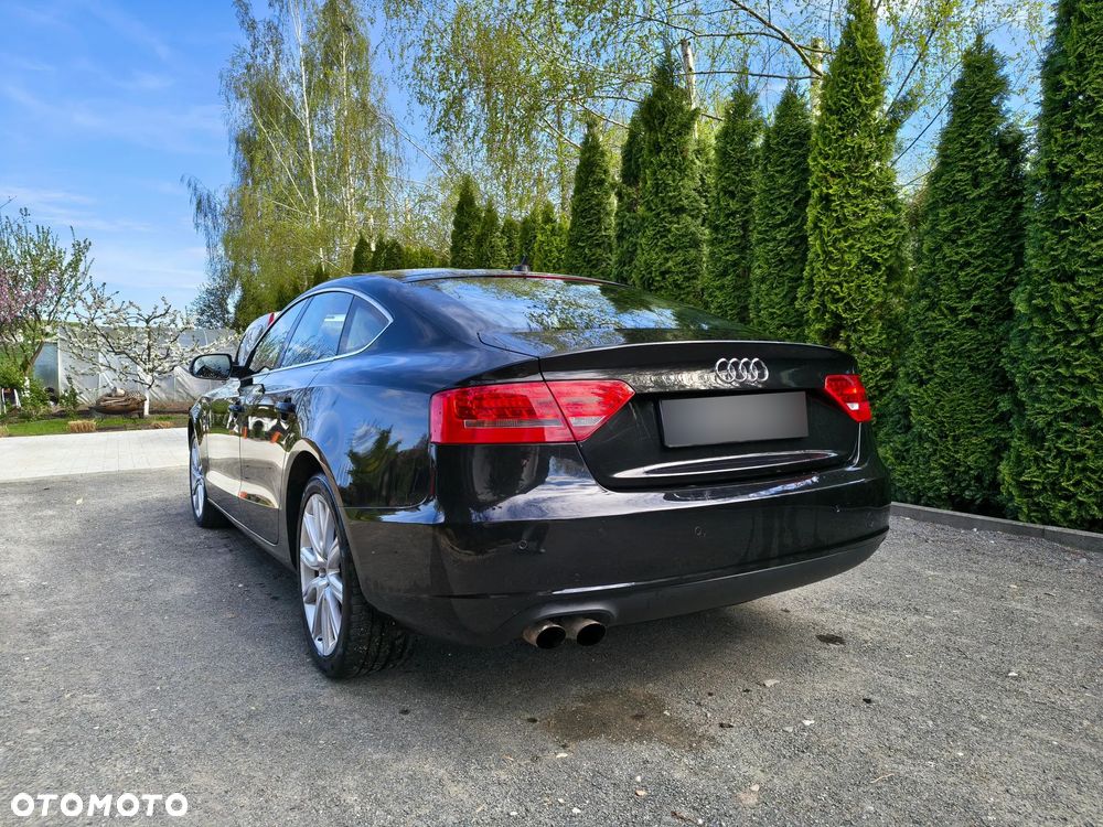 Audi A5 Sportback 2.0 TDI Multitronic - 3