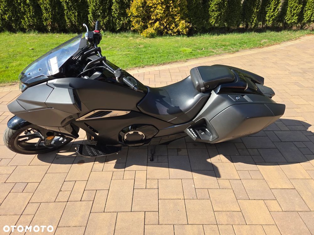 Honda NC - 7