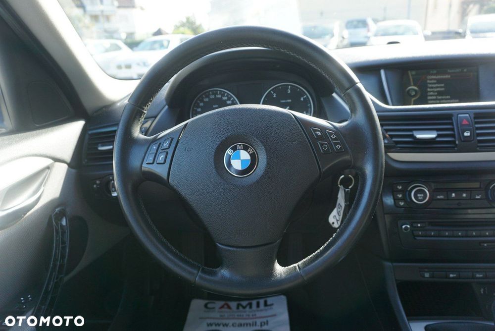 BMW X1 - 14
