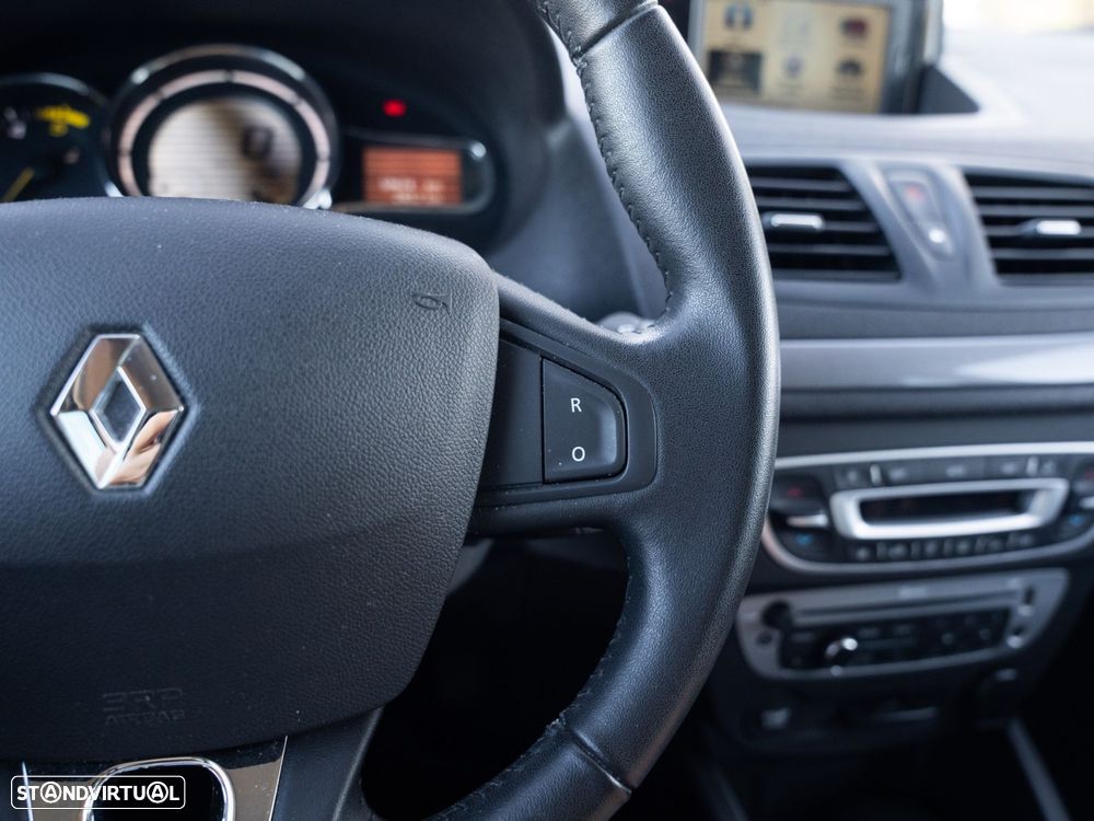 Renault Mégane 1.5 dCi Limited - 31