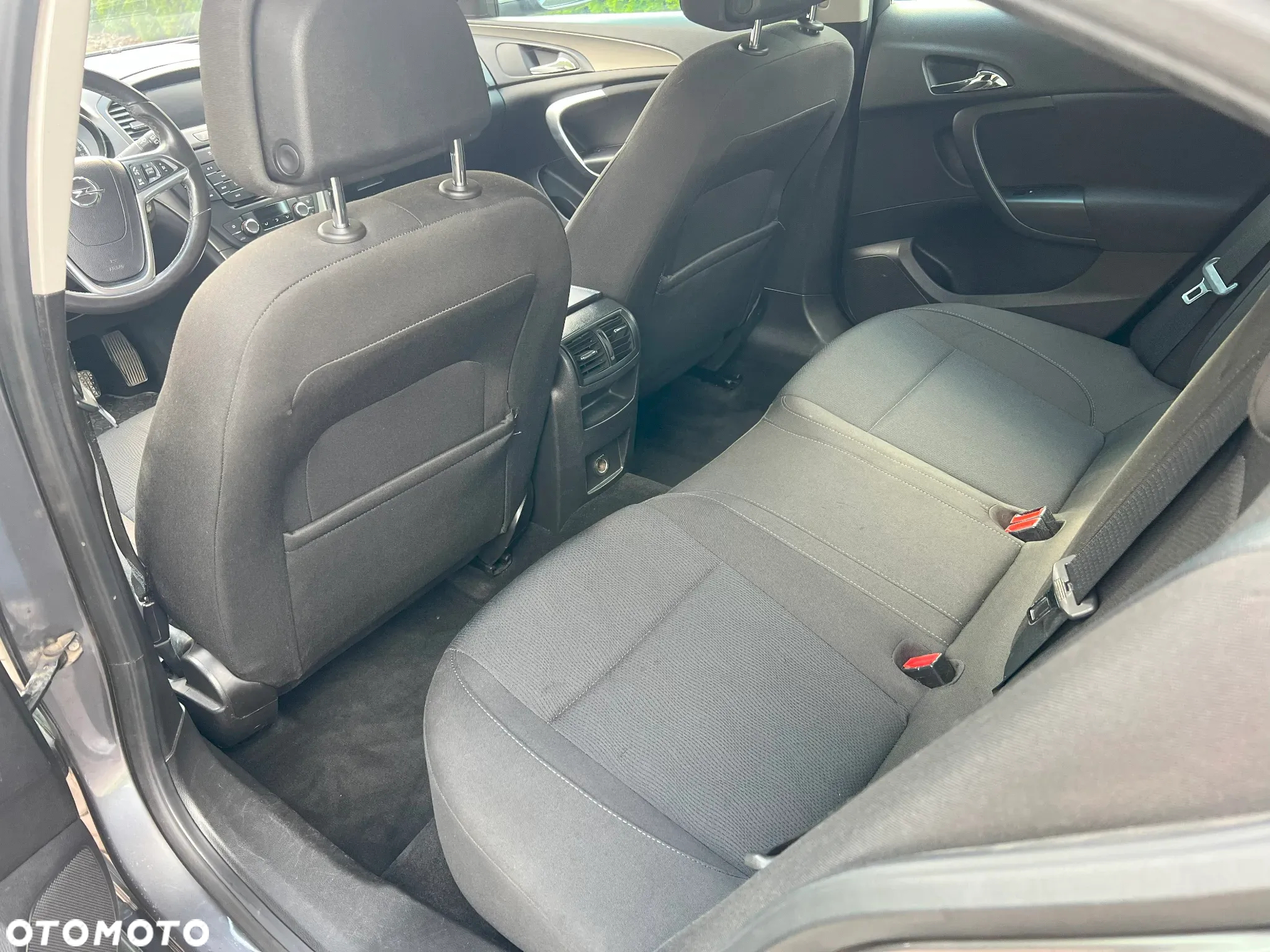 Opel Insignia 2.0 CDTI Cosmo - 10