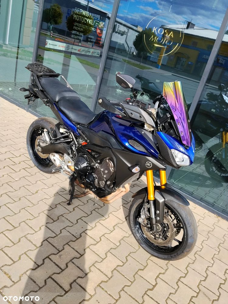 Yamaha Tracer - 8