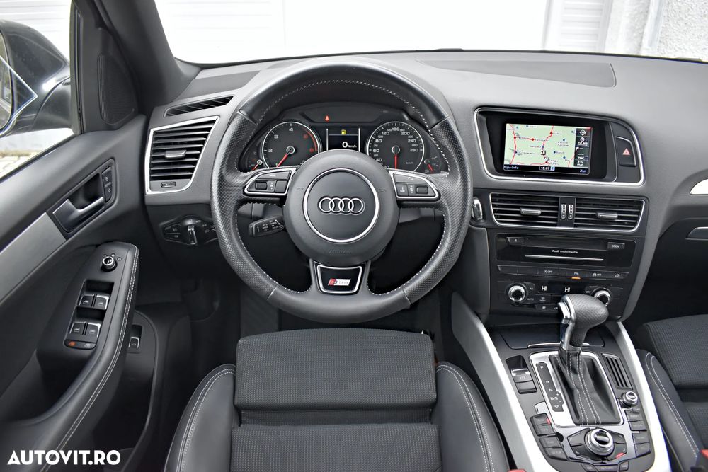 Audi Q5 2.0 TDI Quattro S tronic - 6