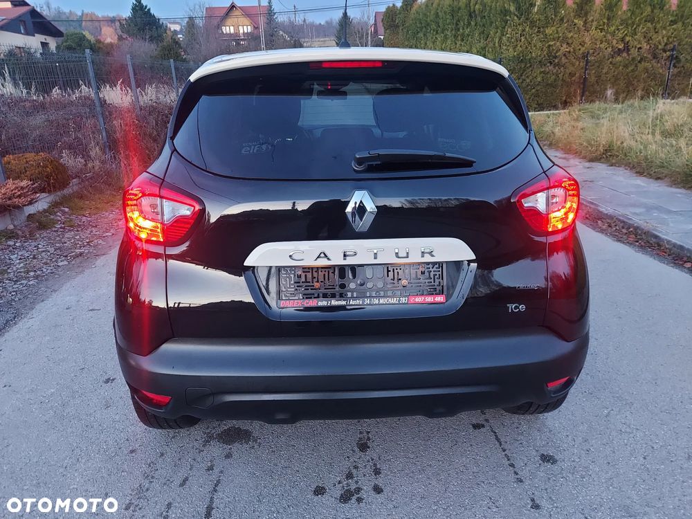 Renault Captur ENERGY TCe 90 Start&Stop Intens - 4