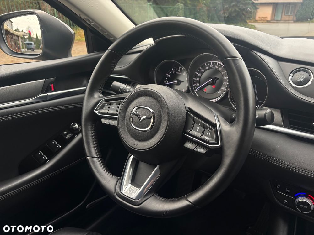 Mazda 6 SKYACTIV-G 165 Exclusive-Line - 29