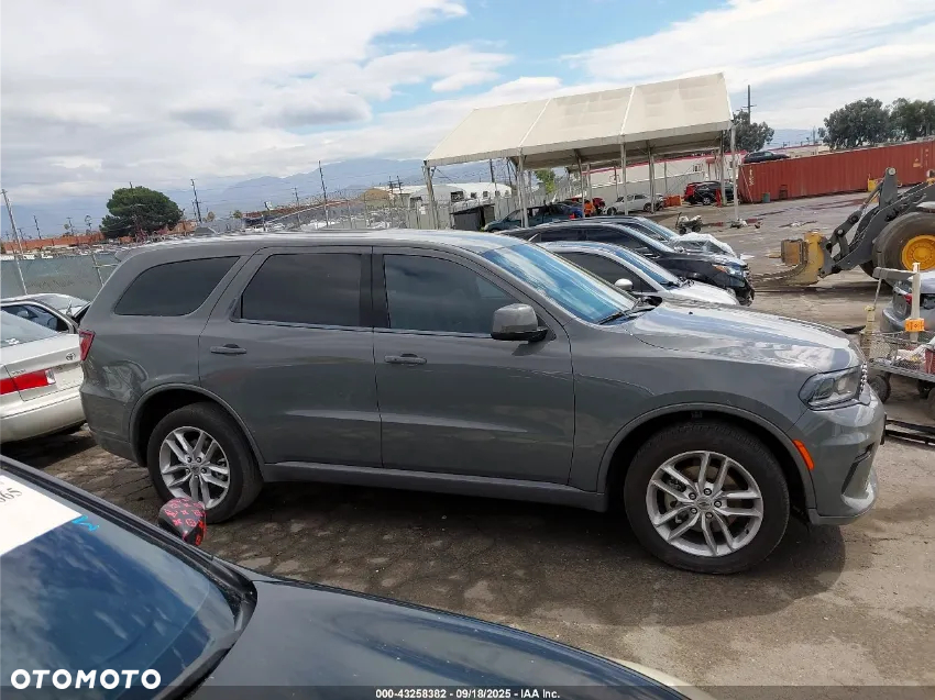 Dodge Durango - 5