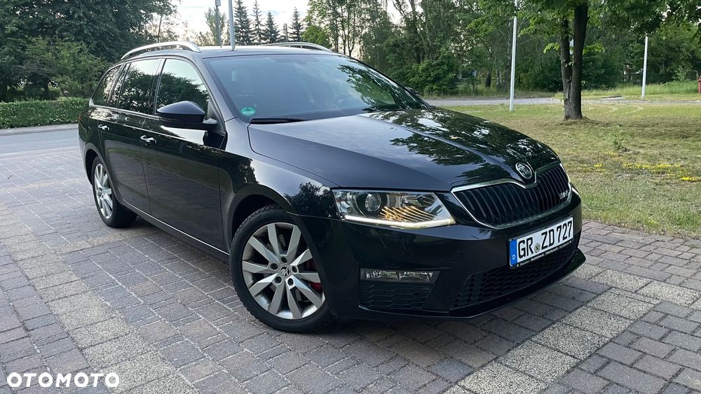 Skoda Octavia 2.0 TDI (Green tec) RS - 1