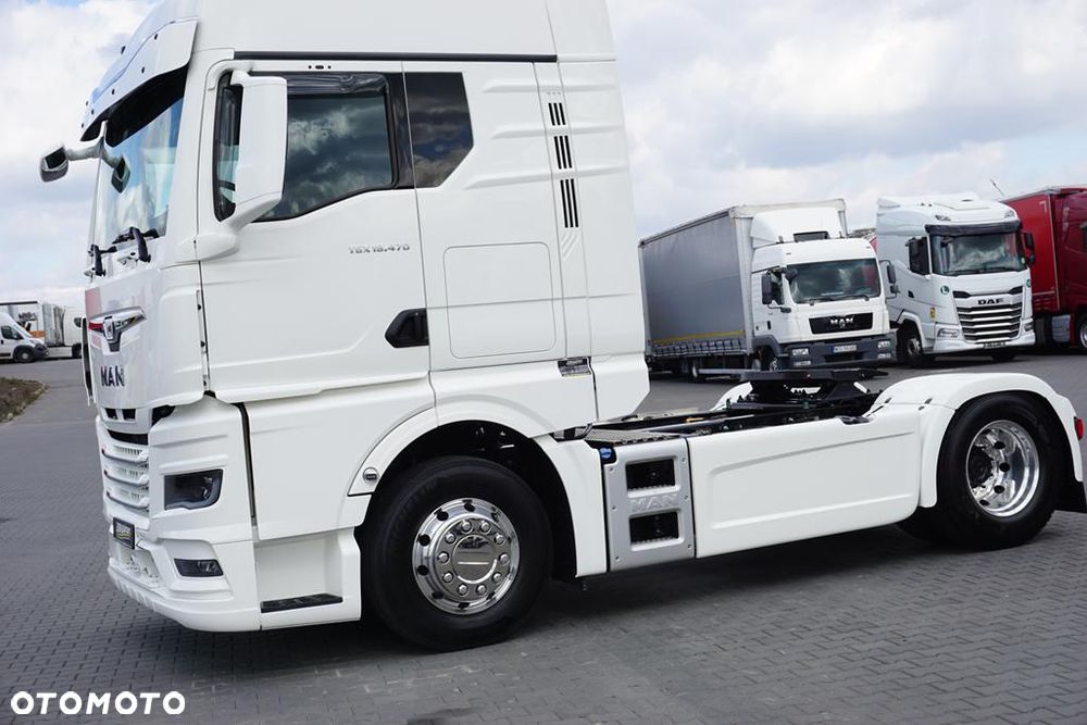 MAN TGX / 18.470 / EURO 6 / GX / ACC / I – COOL - 25